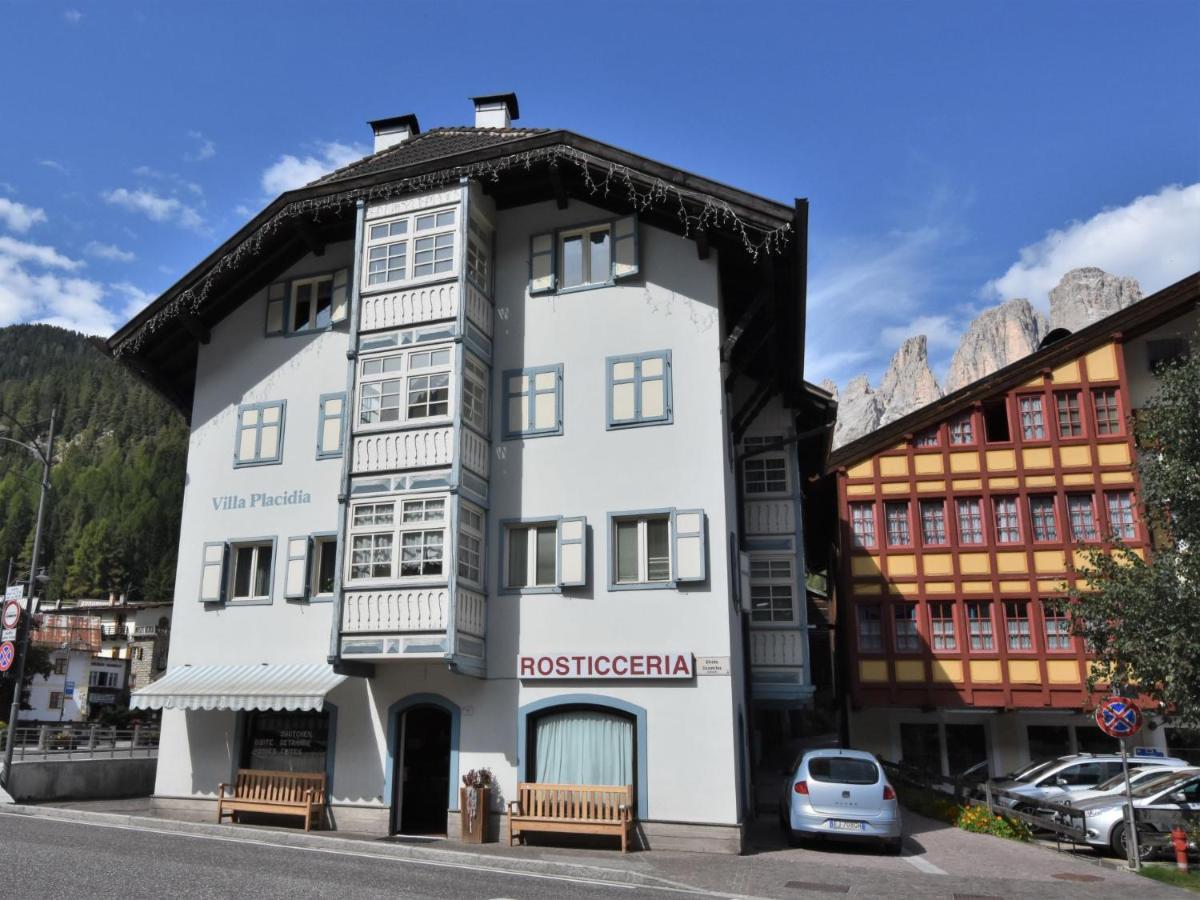 Apartment Villa Placidia-6 By Interhome Campitello di Fassa Exterior foto