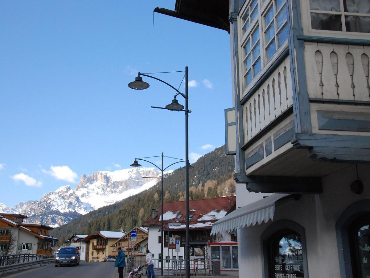 Apartment Villa Placidia-6 By Interhome Campitello di Fassa Exterior foto