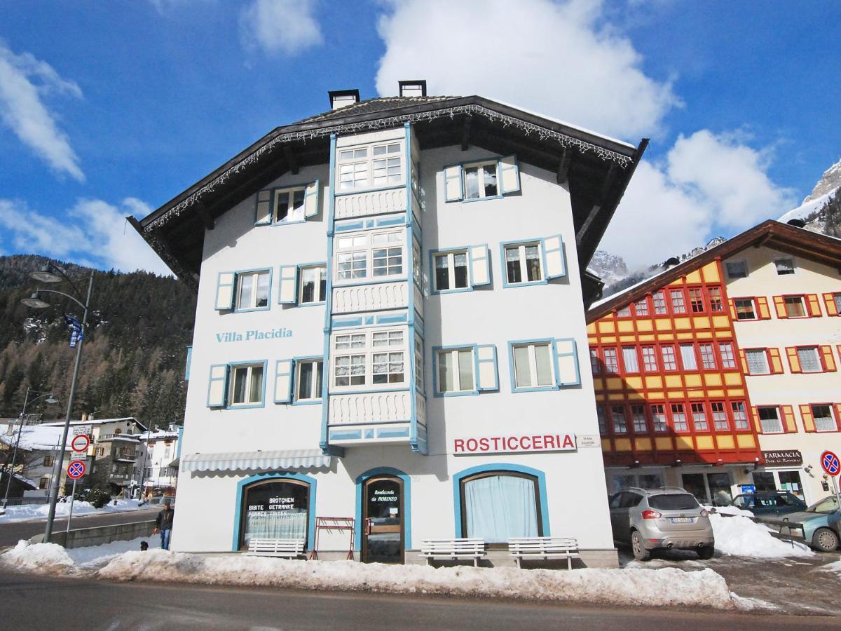 Apartment Villa Placidia-6 By Interhome Campitello di Fassa Exterior foto