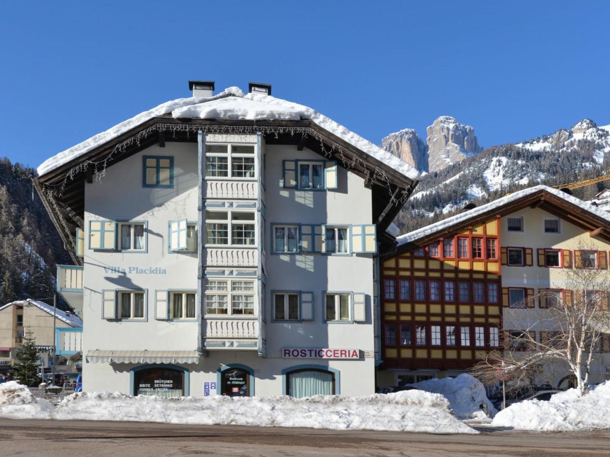 Apartment Villa Placidia-6 By Interhome Campitello di Fassa Exterior foto